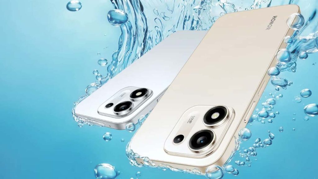 Honor X7e Plus 5g Launched With 8100mah Battery Snapdragon 4 Gen 4