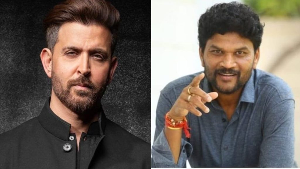 Hrithik Roshan Hombale Films Movie Is Parasuram Directing The Pan India Project Heres The Truth