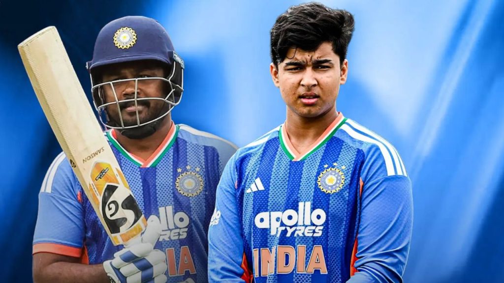 Ind Playing 11 Vs Eng 2nd T20 Vaibhav Sooryavanshi In And Sanju Samson Out