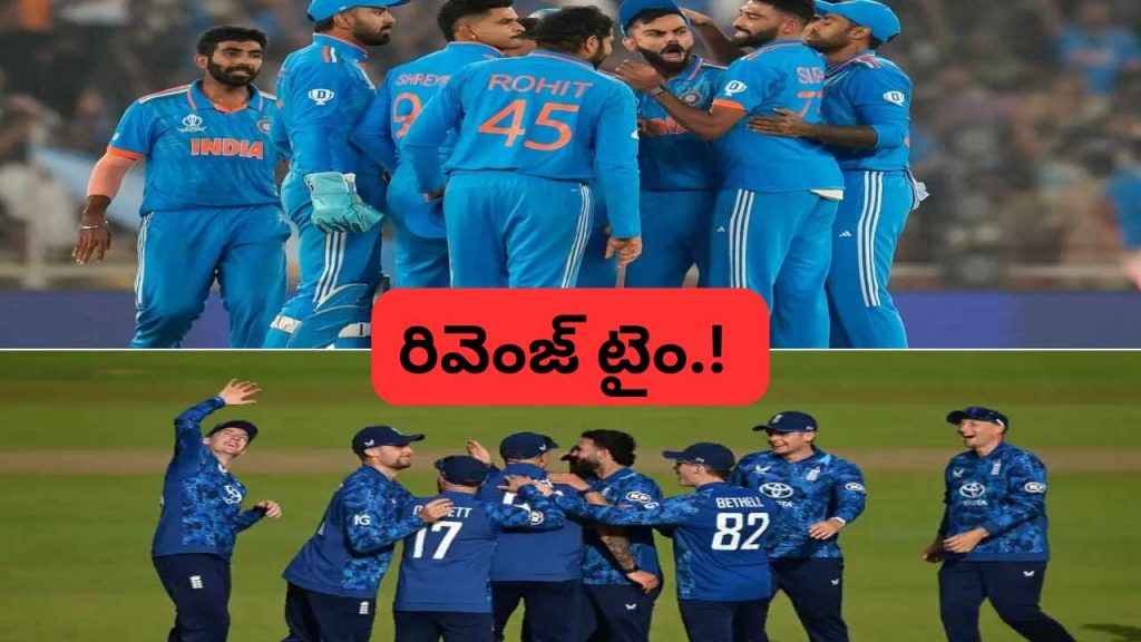 Ind Vs Eng 1st Odi India Predicted Playing Xi Match Time Venue And England Playing Xi Is