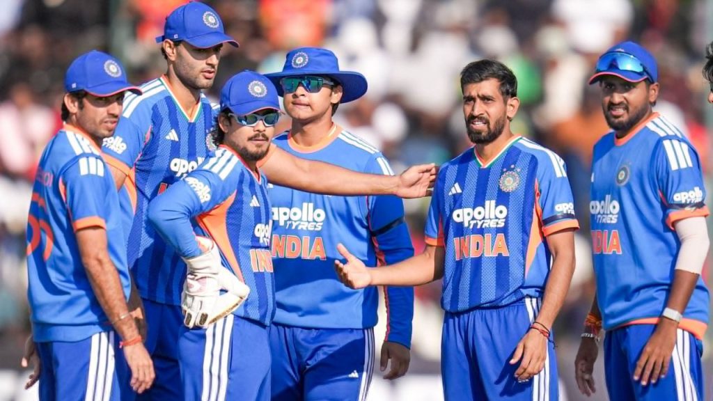 Ind Vs Zim 3rd T20 India Predicted Playing Xi Pitch Report Weather Report Live Streaming Details