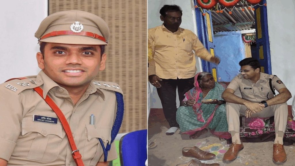 Ips Officer Sameer Sharma Success Story 24 Backlogs Upsc