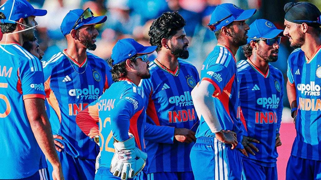 India Suffer Heavy Defeat To England Lose T20i Series 3 0 In Bristol