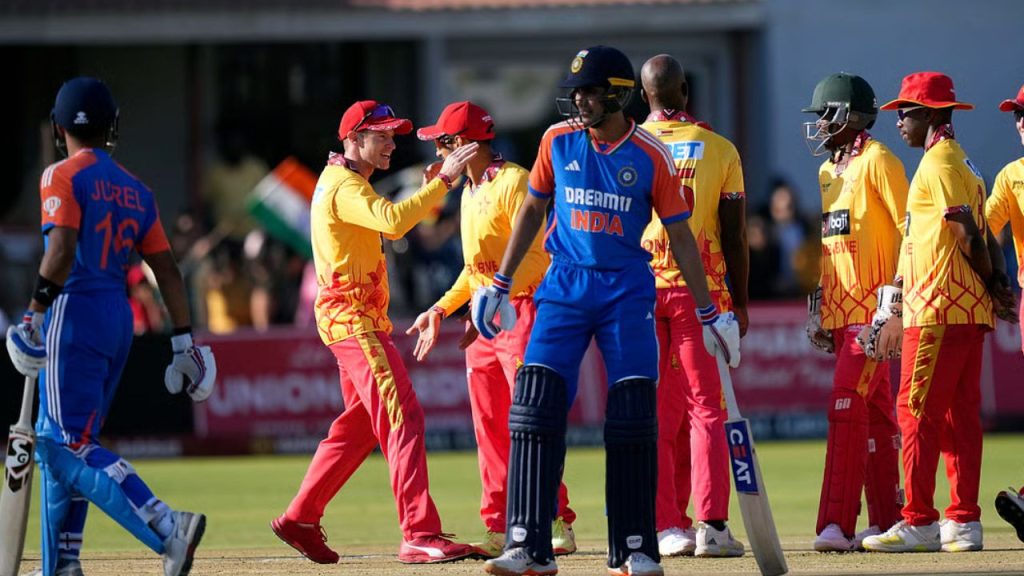 India Vs Zimbabwe 1st T20 Predicted Playing Xi Vaibhav Sooryavanshi Set To Open Mayank Yadav Eyes Return