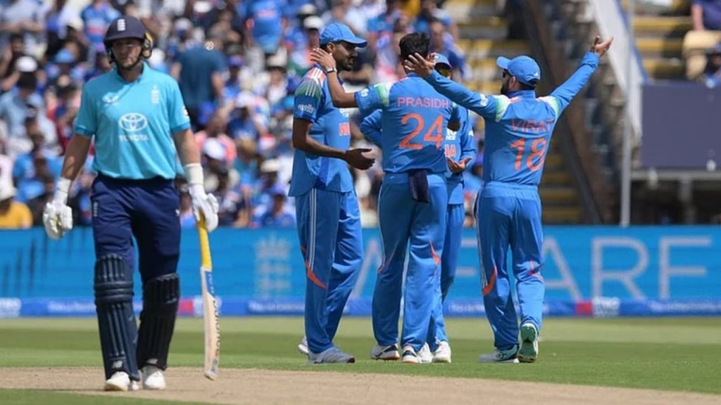 Ind Vs Eng 3rd Odi Playing Xi Rohit Sharma In Focus India Predicted Xi For Lords Decider