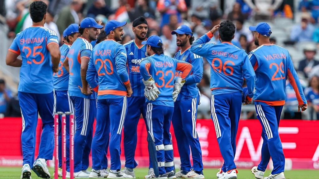 Ind Vs Eng 5th T20i India Face Whitewash Threat As Shreyas Iyer Eyes First Win