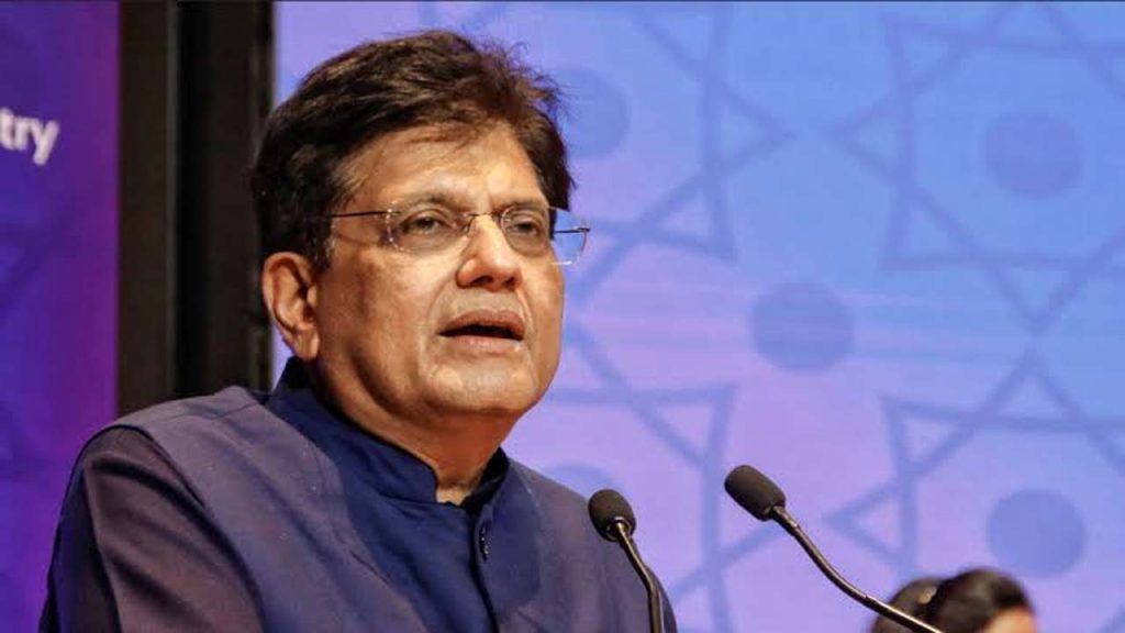 Piyush Goyal Denies Reuters Report India Us Trade Deal Talks