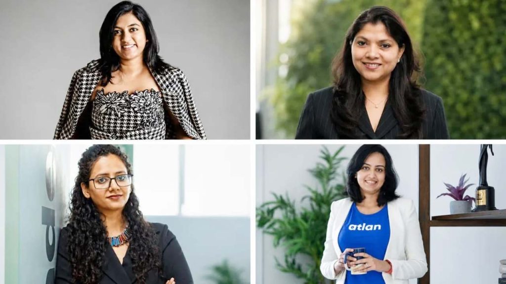 Indias Most Powerful Women 2026 117 Leaders With Rs39 Lakh Crore Wealth Hurun List Revealed