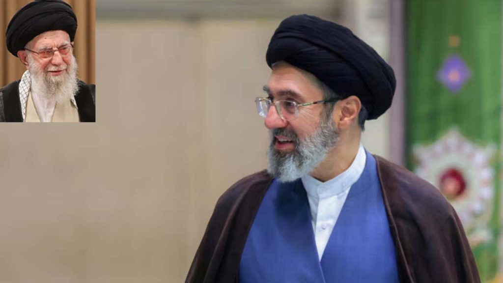 Mojtaba Khamenei Likely To Skip Ali Khamenei Funeral Security Concerns