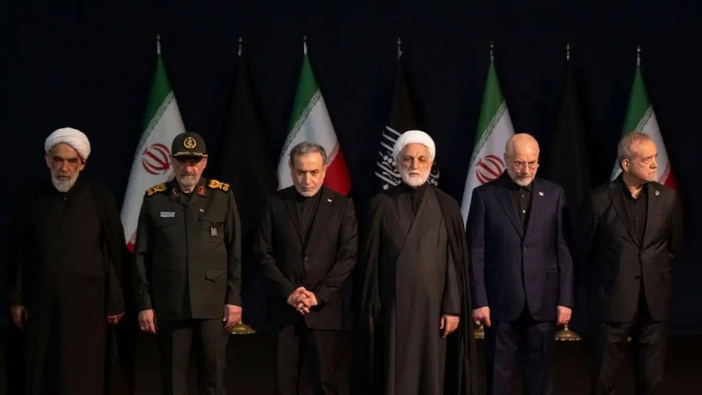 Iran Political Crisis Soft Coup Allegations President Foreign Minister