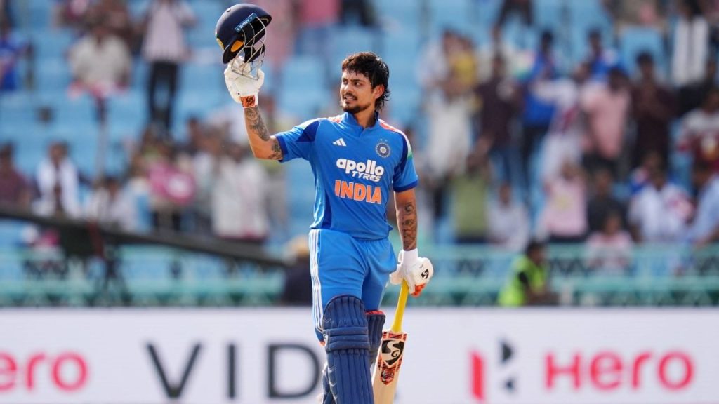 Ishan Kishan Reveals Secret Behind Match Winning 81 Vs Zimbabwe Praises Indias Young Pacers
