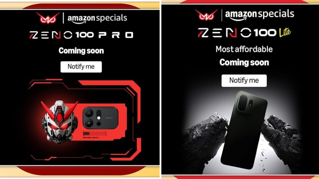 Itel Zeno 100 Pro India Launch On July 16 Mil Std Durability Ir Blaster Zeno 100 Lite Features Revealed