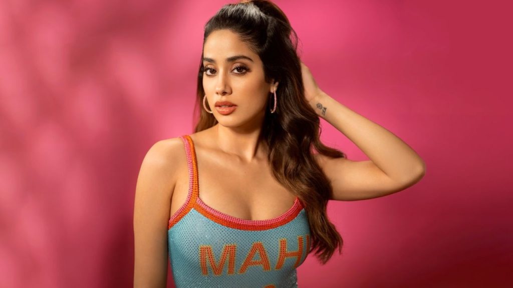 Janhvi Kapoor Instagram Earnings How Much Does She Earn Per Sponsored Post