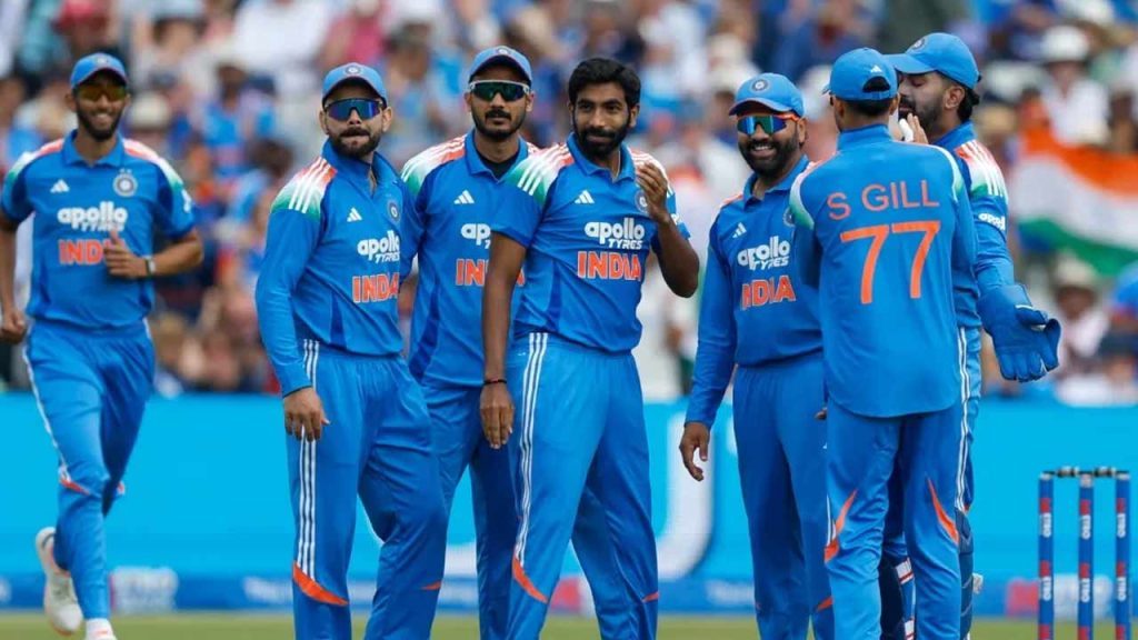 Jasprit Bumrah Breaks Ravindra Jadejas Record Completes 150 Odi Wickets Against England