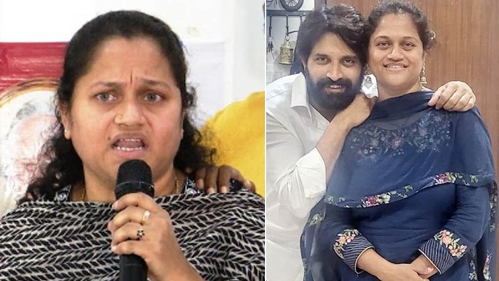 Johnny Master Wife Sumalatha Clarifies Dancers Association Controversy