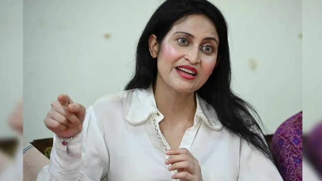 Kadambari Jethwani Cid Chargesheet