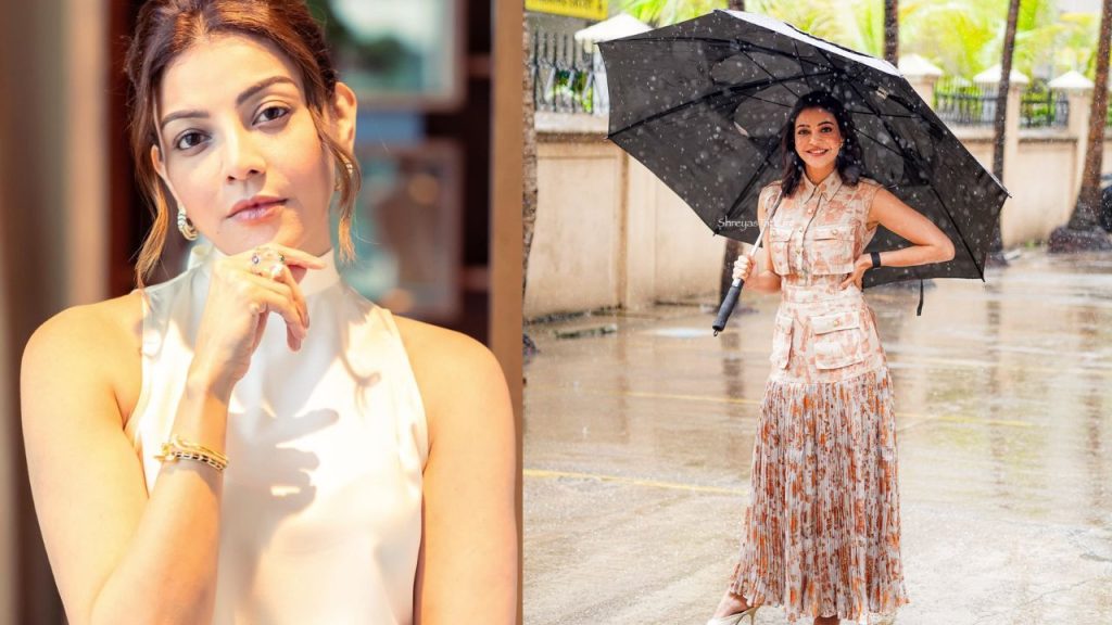 Kajal Aggarwal Next Movie Pan India Two Part Female Centric Film