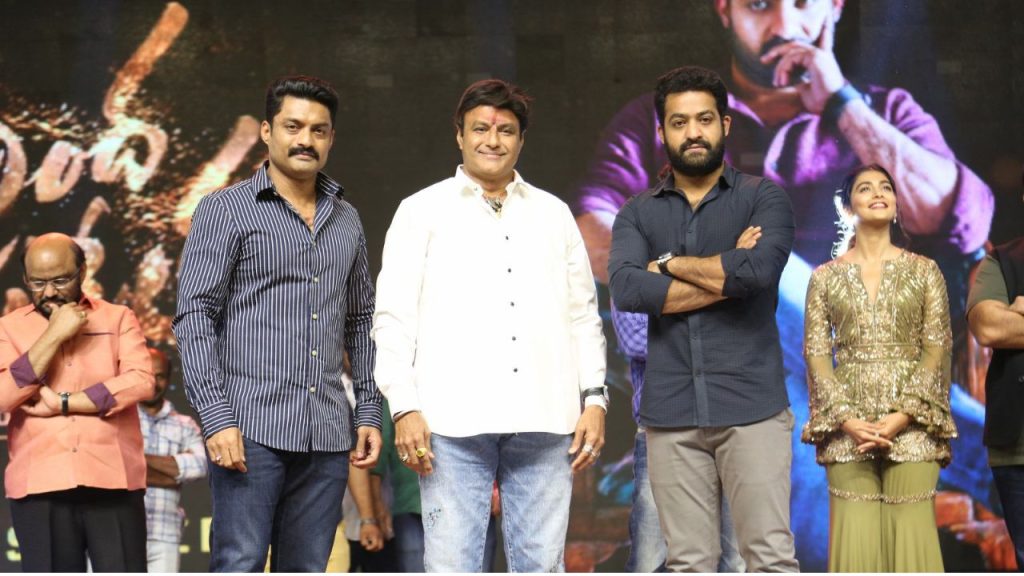 Balakrishna Injury Update Kalyan Ram Get Well Soon Babai Nbk111