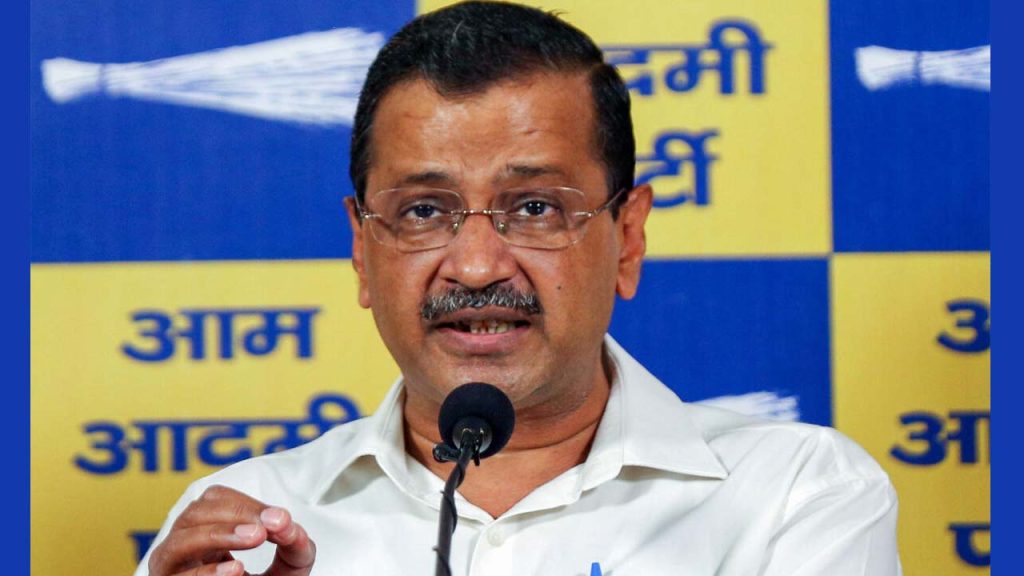 Kejriwal Slams Bjp Over Ayodhya Ram Temple Donation Row Amit Shah