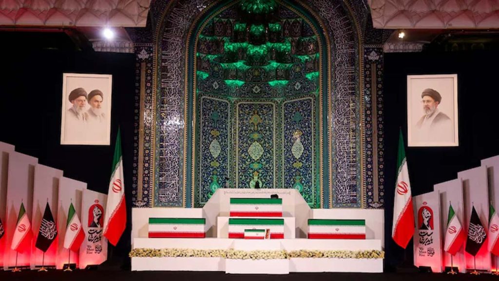 Saudi Arabia Attends Khamenei Funeral Signals Shift In Iran Us Relations