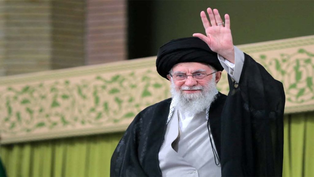 Iran Invites Kharge Salman Khurshid Bjp Leaders Khamenei Funeral India Delegation