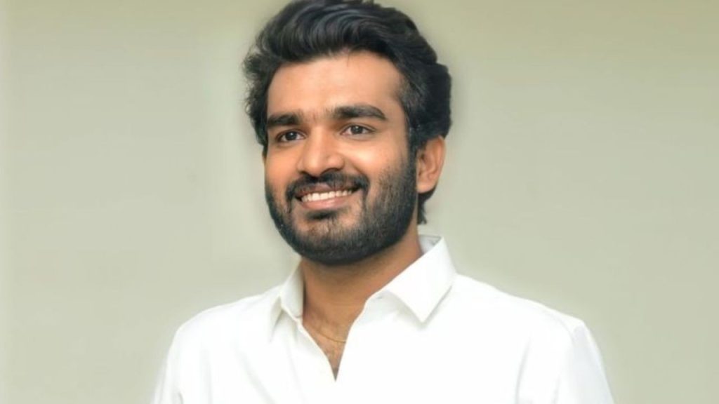 Kiran Abbavaram Ott Debut Guvvala Cheruvu Ghat Web Series For Amazon Prime Video Nears Completion