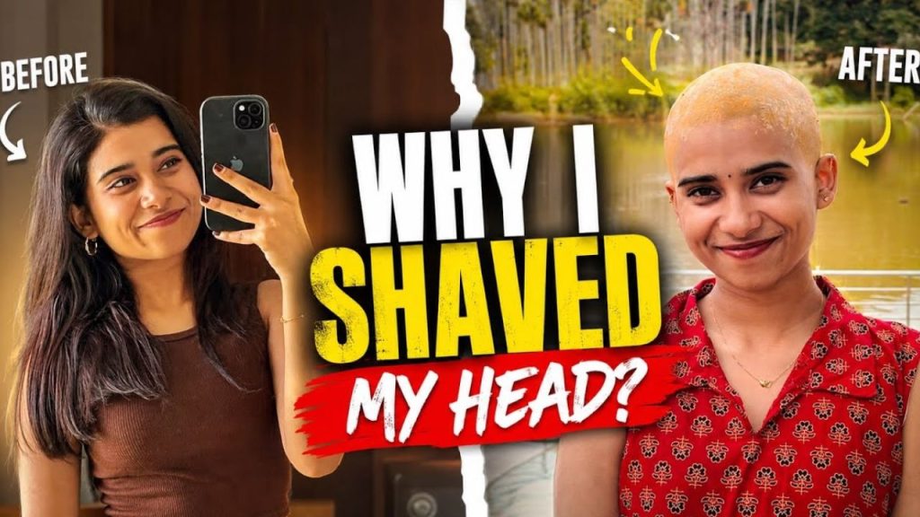 Kirthan Menon Viral Bald Video Marriage Rumour Truth