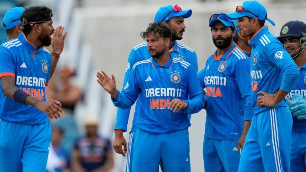 Mohammad Kaif R Ashwin Question Kuldeep Yadavs Omission After England Odi Series