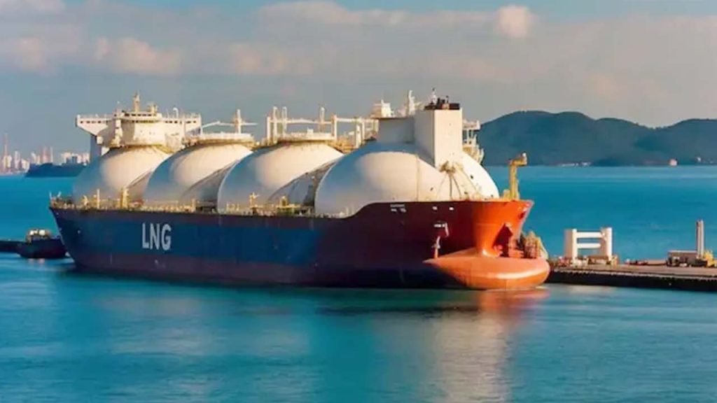 Government Removes Lng Supply Curbs As Hormuz Strait Shipping Resumes