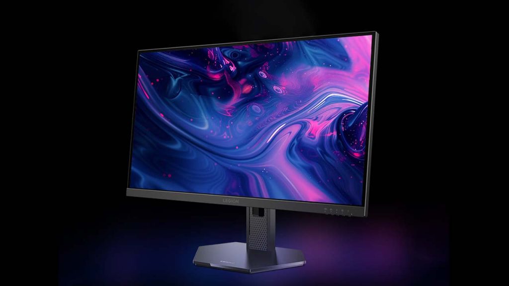Lenovo Legion 27 1r Gaming Monitor Launched With 27 Inch Display