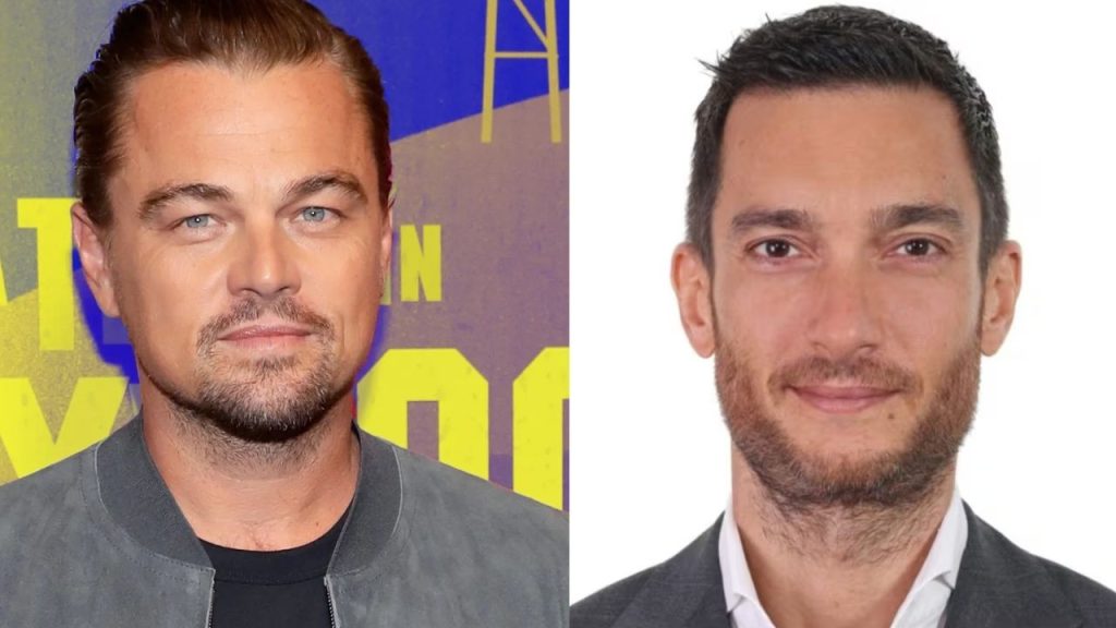 Leonardo Dicaprio Tips To Waiter Titanic Stars Generosity Goes Viral