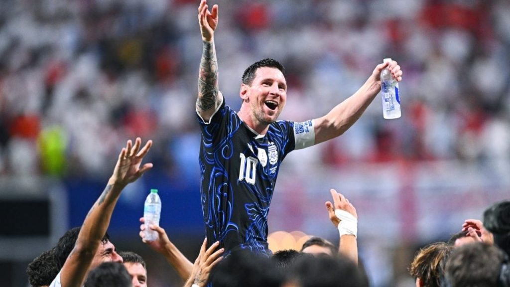 Lionel Messi Golden Boot Race Can Argentina Star Win Fifa World Cup 2026 Golden Boot