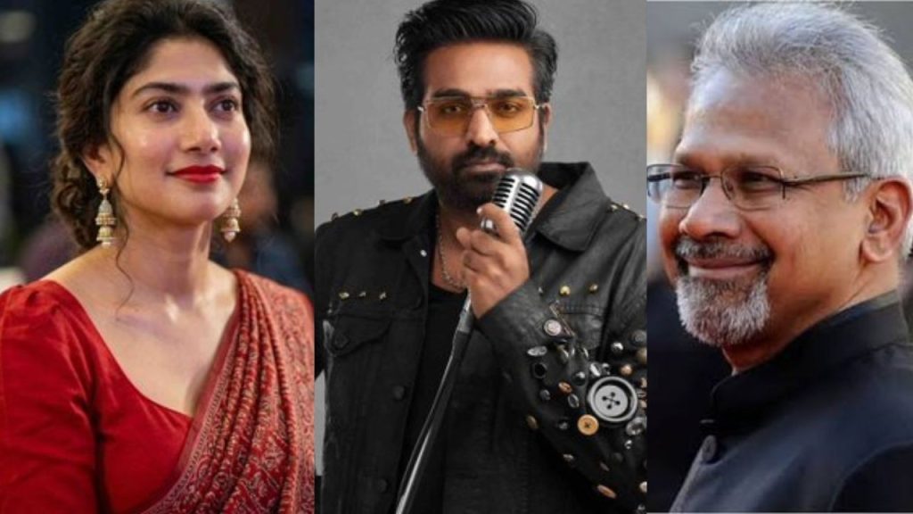 Mani Ratnam Vijay Sethupathi Movie Shoot Begins Sai Pallavi Starrer Creates Buzz