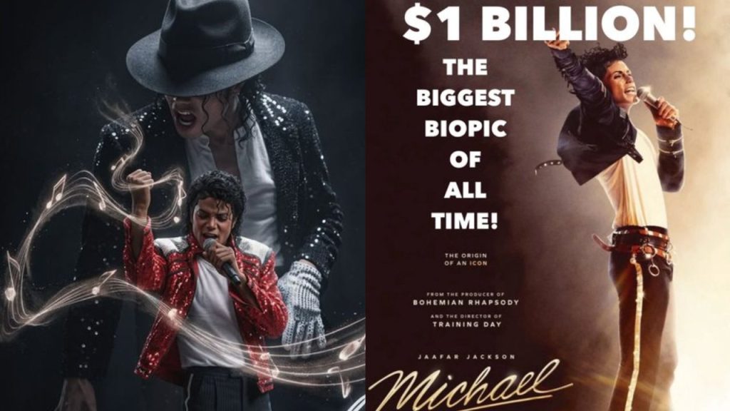 Michael Biopic Creates History Becomes Highest Grossing Biopic With 1 Billion Box Office
