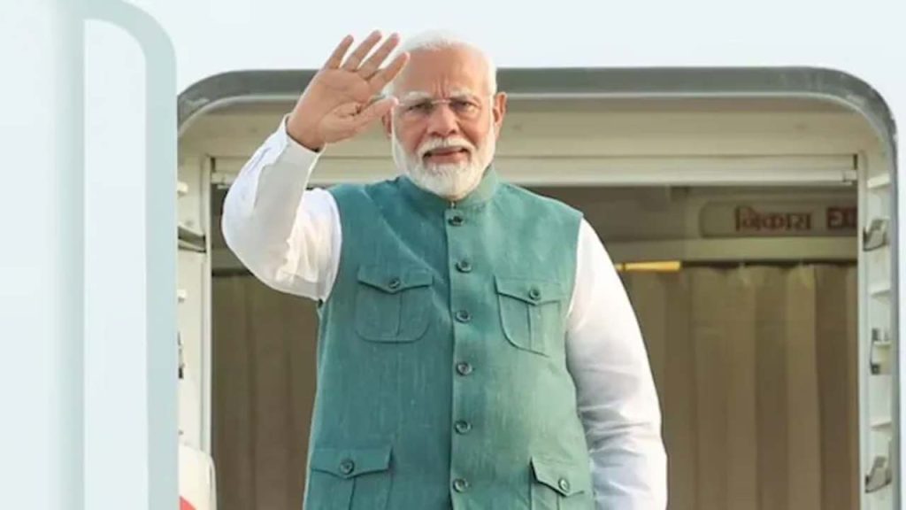Pm Modi Indo Pacific Tour New Zealand Australia Indonesia July