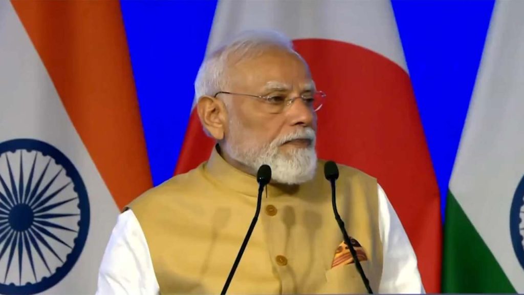 Pm Modi India Overcame Energy Crisis Fuel Imports 40 Countries Rajasthan Refinery