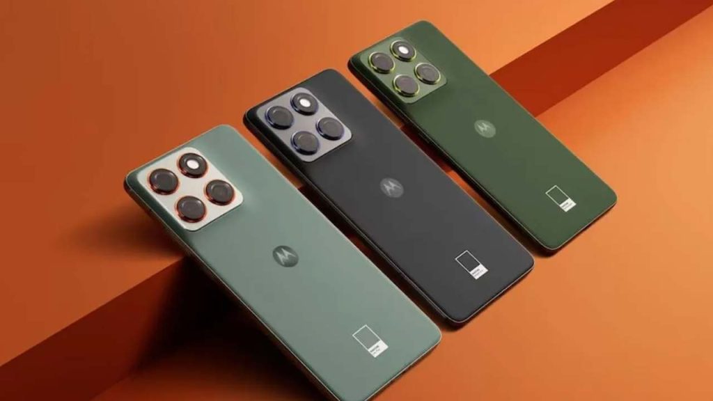 Motorola Edge 70 Max May Launch Soon With 200mp Camera And Snapdragon 8 Gen 5 Chipset