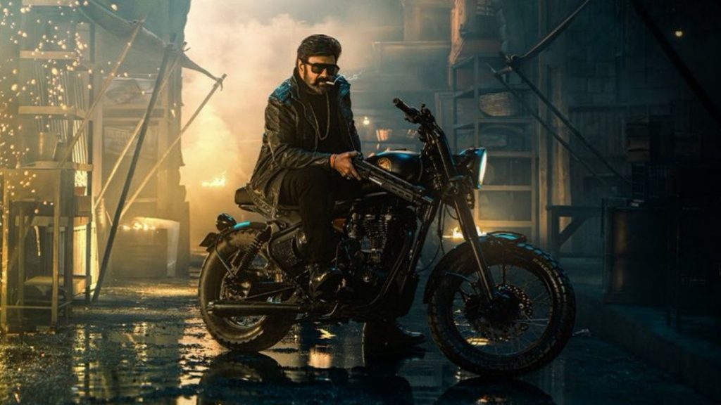 Nandamuri Balakrishna Injured On Set Of Nbk 111 In Kakinada Port