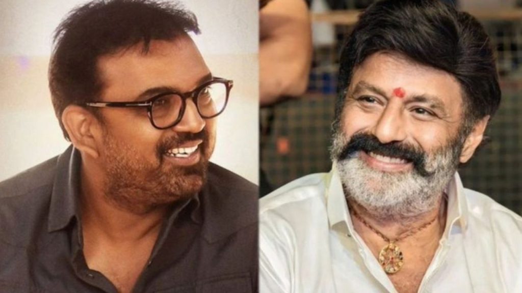 Balakrishnas Nbk112 Action Schedule Begins Soon Mafia Flashback Buzz Excites Fans
