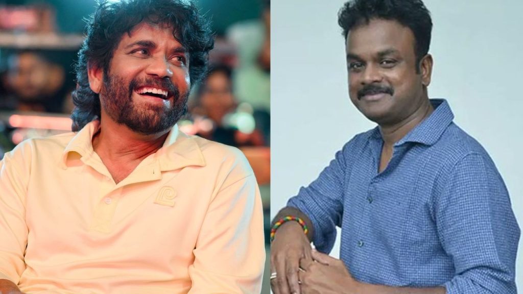 Nagarjuna 101 Movie Bommarillu Bhaskar In Talks To Direct Akkineni Star