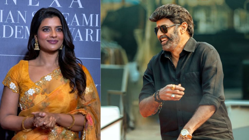Nbk Movie Aishwarya Rajesh Powerful Negative Role