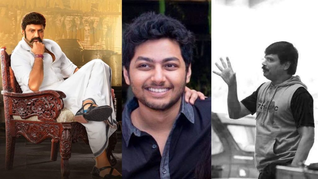 Nandamuri Mokshagna Boyapati Srinu Movie Nbk Films Debut Updates