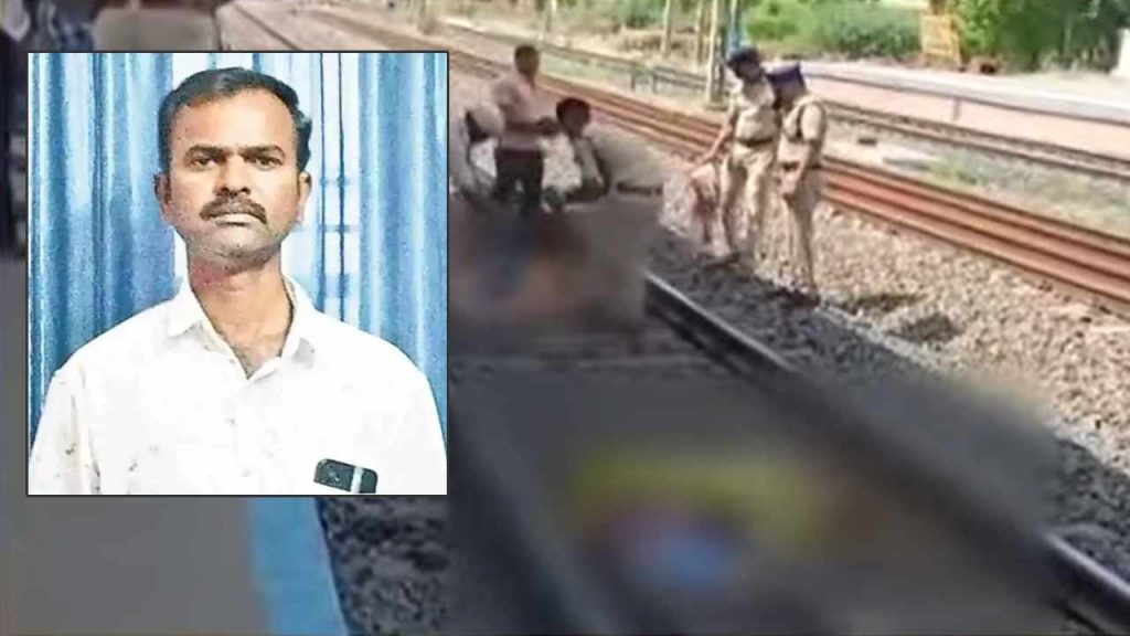 Nellore Srihari Murder Case Main Accused Harikrishna Dies By Suicide With Family At Singarayakonda