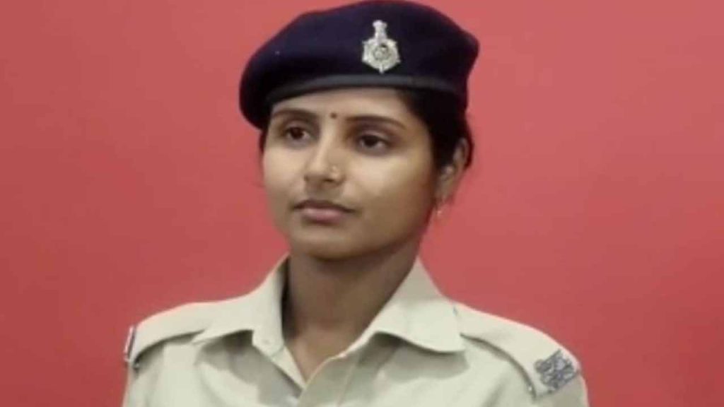 Bihar Constable Babli Kumari Bpsc Dsp Success Story