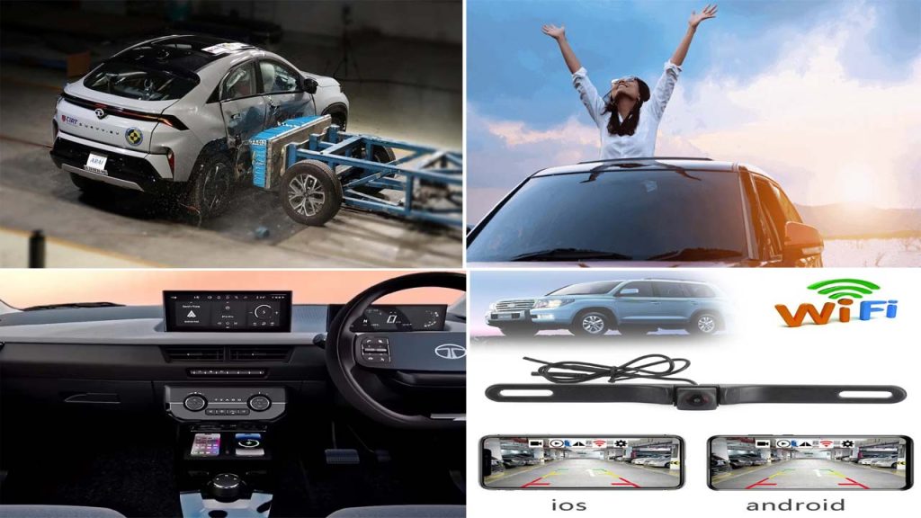 Top New Car Features Indian Buyers Prefer In 2026 Safety Sunroof Adas And More