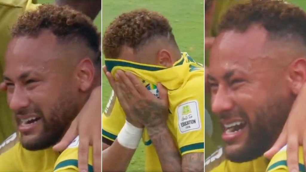 Brazil Vs Norway Neymar Retires After Brazils Fifa World Cup Exit