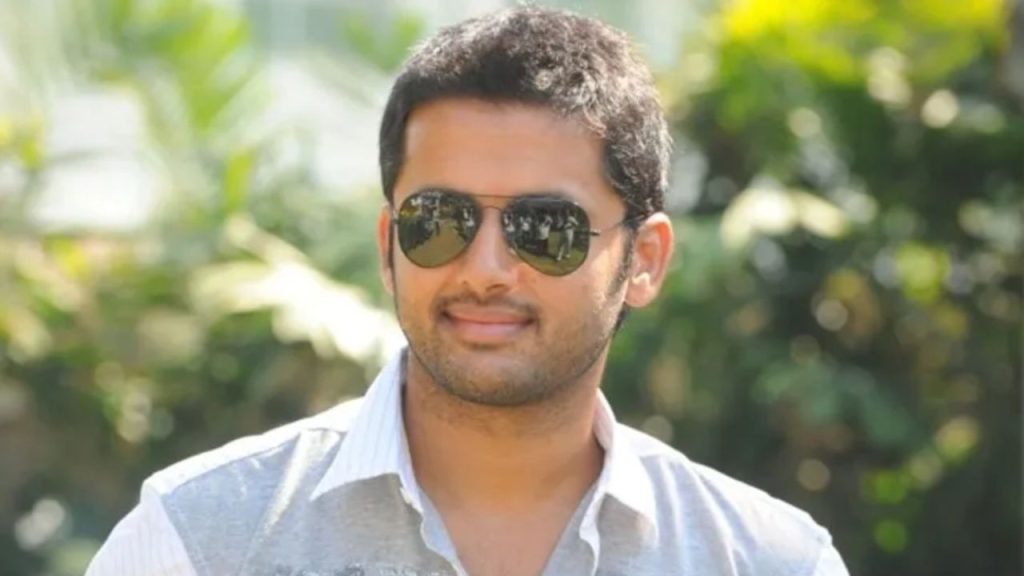 Actor Nithiin Lines Up Three New Films After Consecutive Box Office Setbacks