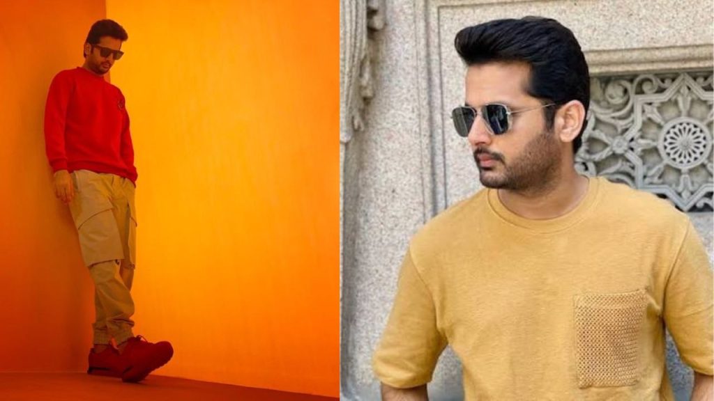 Nithiin Grand Comeback Three Upcoming Movies After Flops