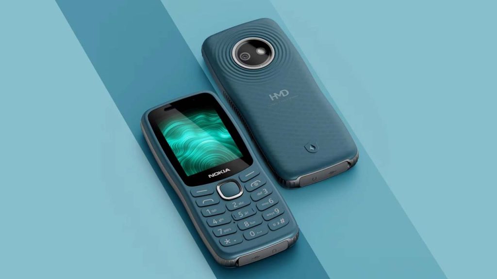 Nokia 123 Shield Launched With 19 Day Battery Rugged Design