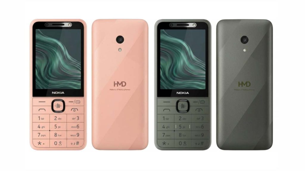 Nokia 250 4g Smart Leaked 1950mah Battery Ai Features Digital Payments